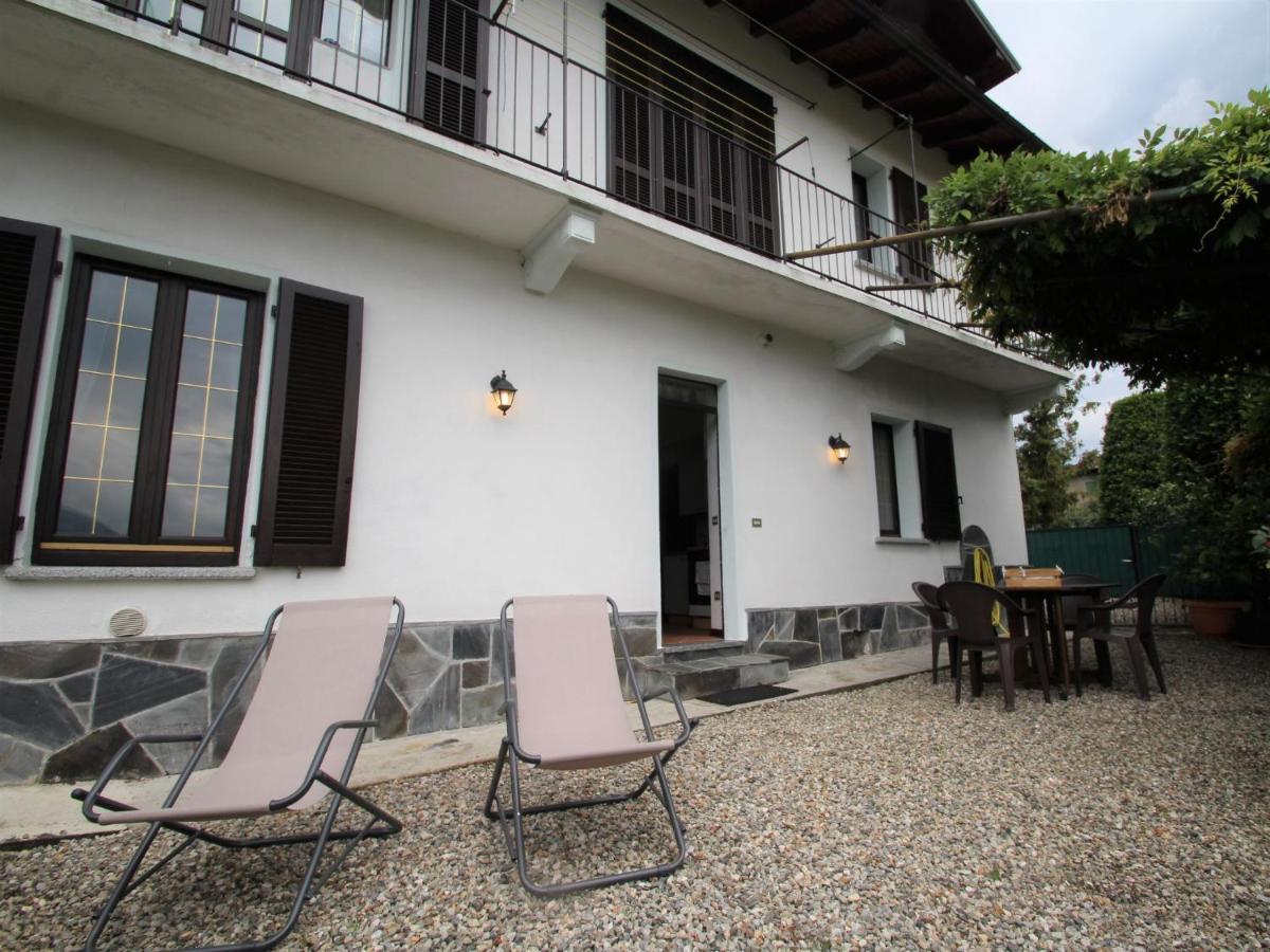 Apartment Allegra By Interhome Luino Kültér fotó
