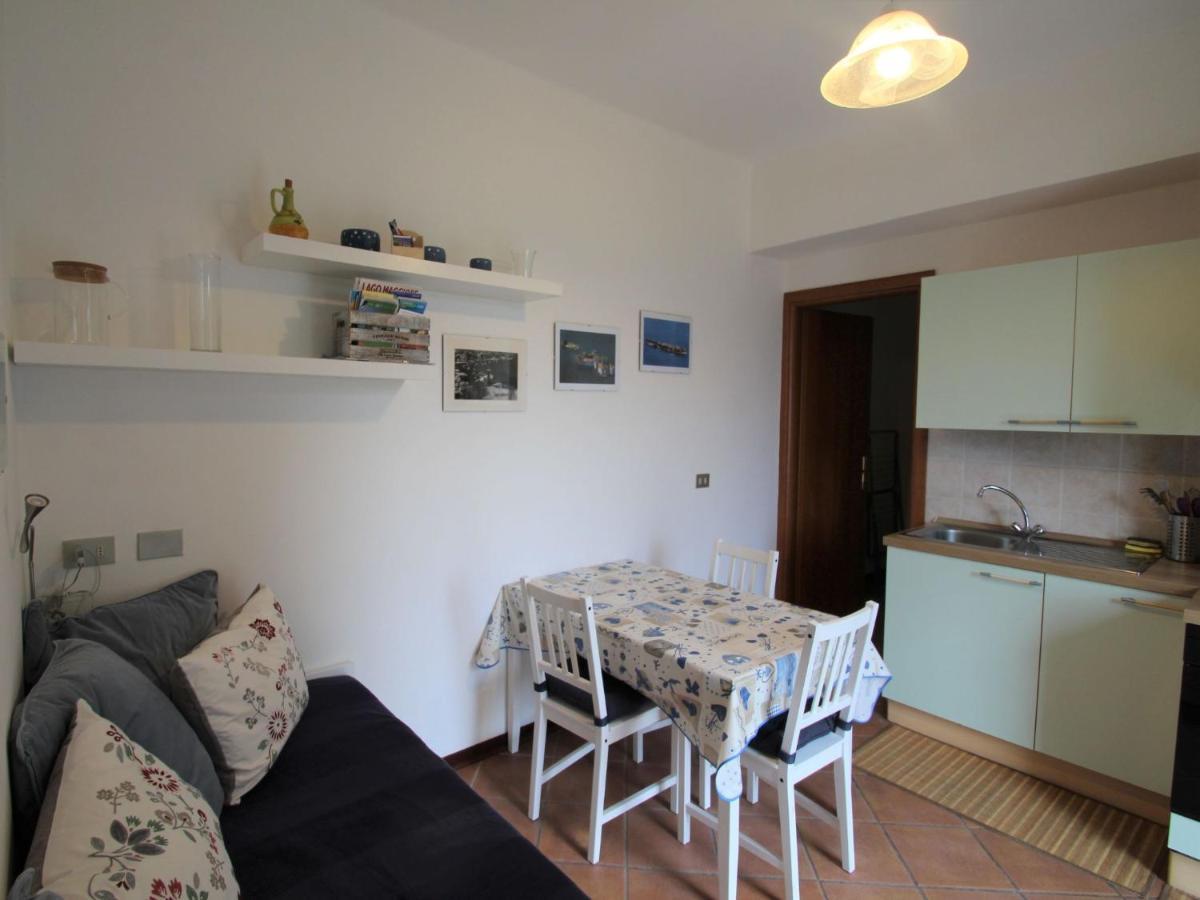 Apartment Allegra By Interhome Luino Kültér fotó