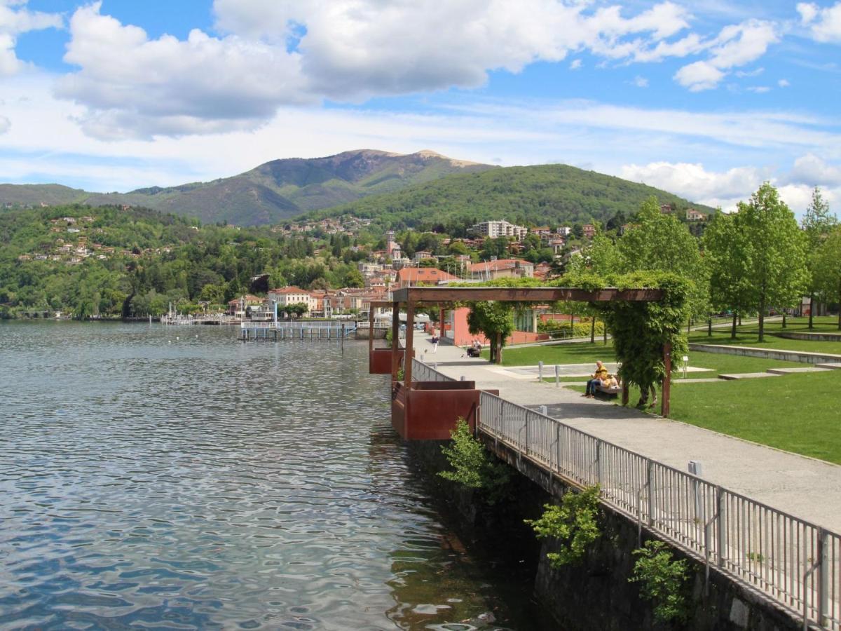 Apartment Allegra By Interhome Luino Kültér fotó