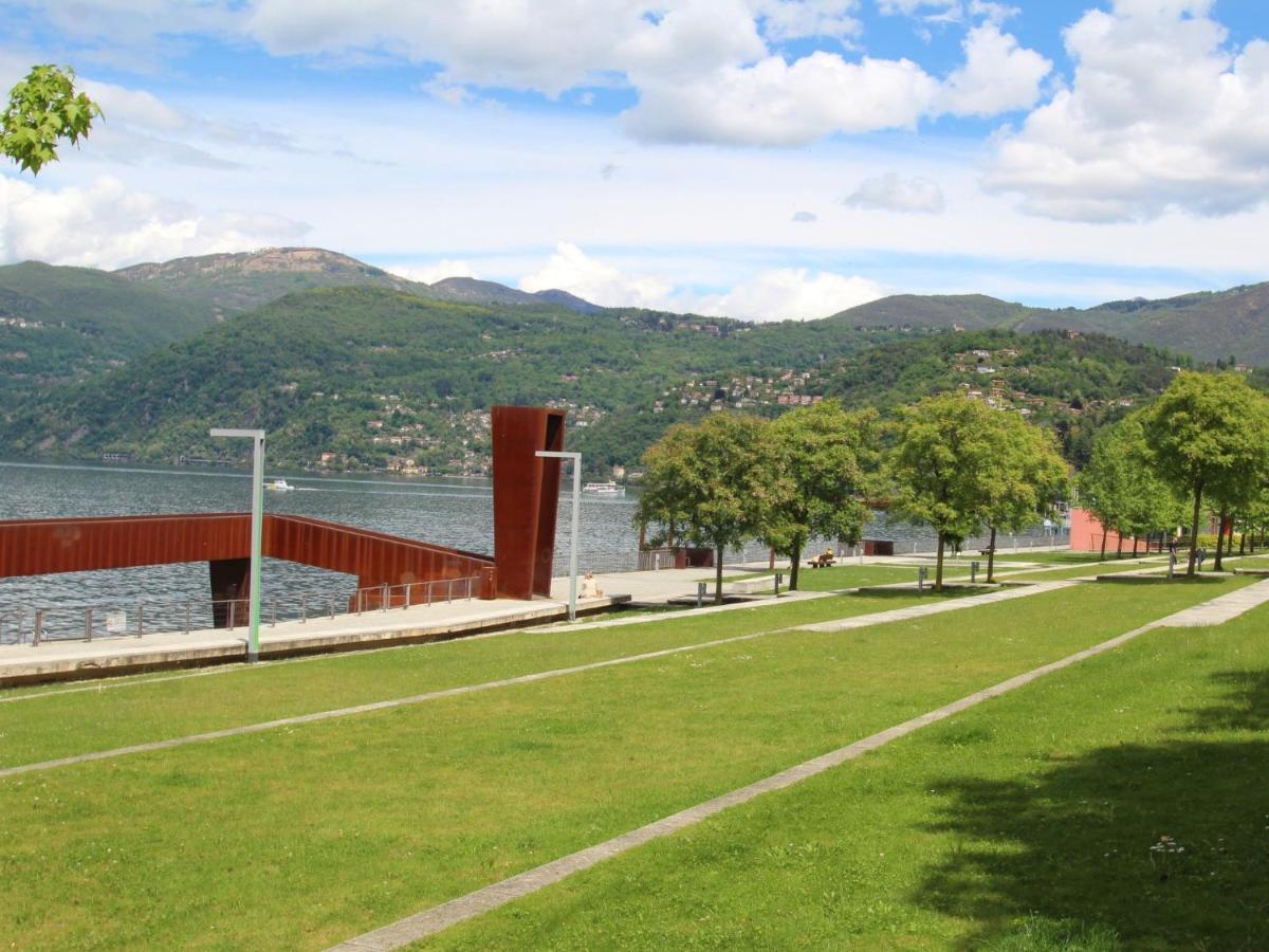 Apartment Allegra By Interhome Luino Kültér fotó